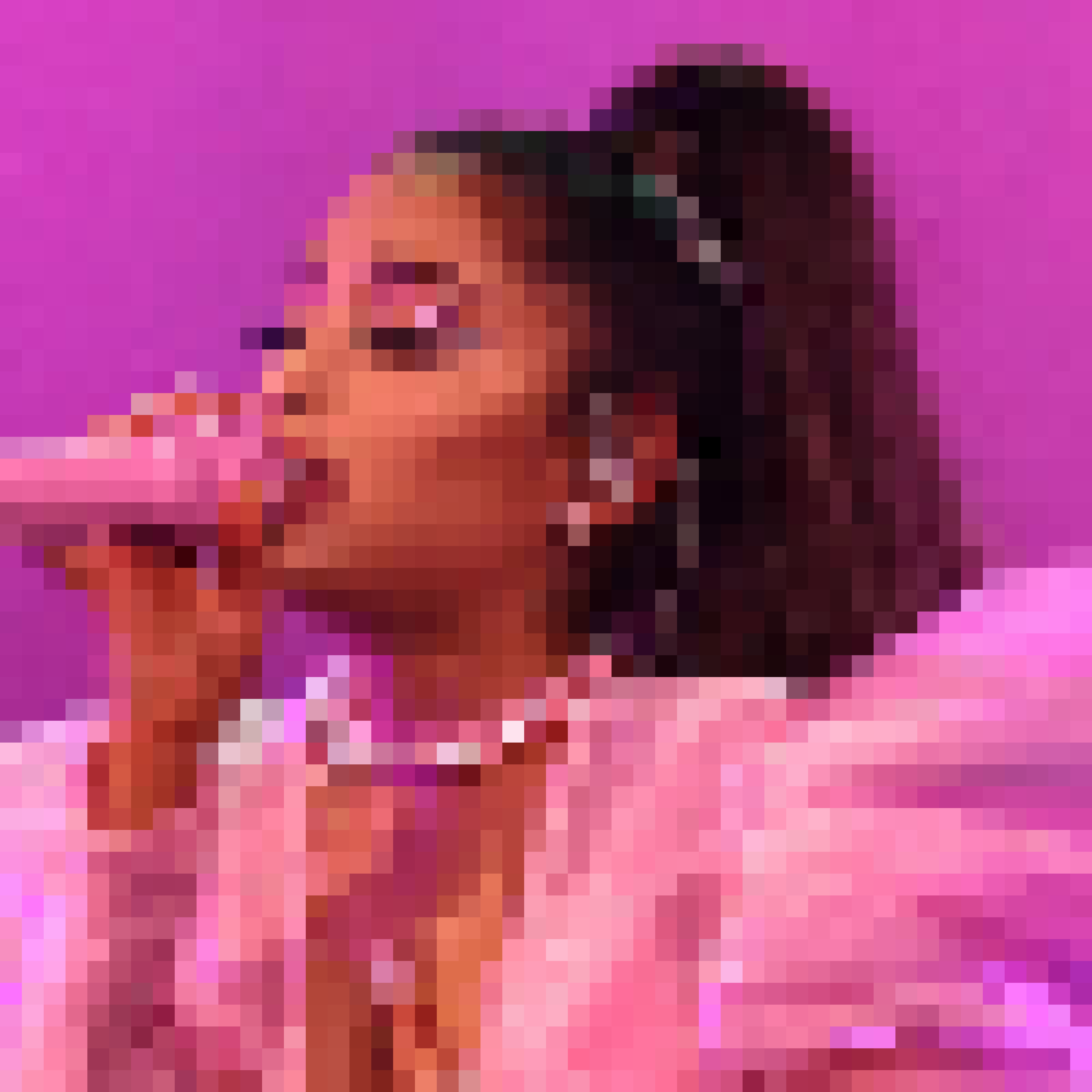 Pretty in Pink