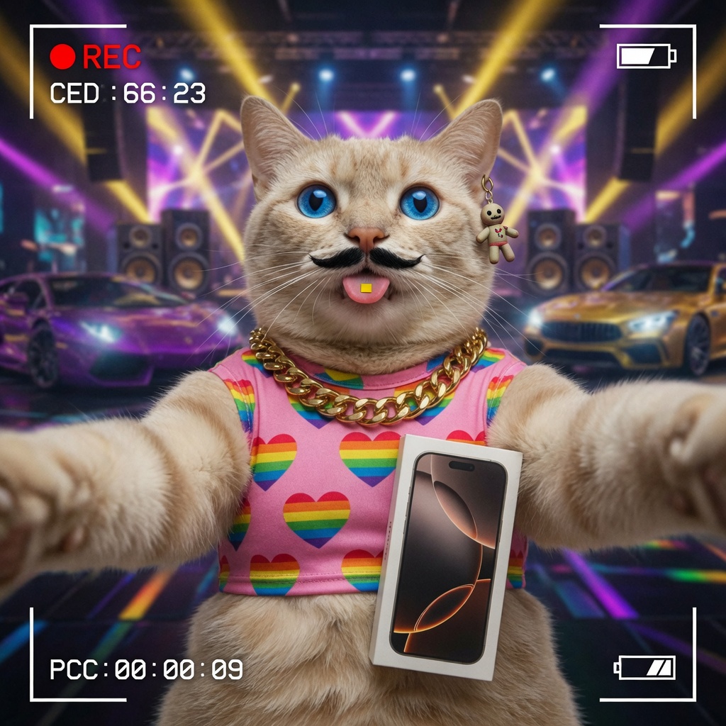 Snapcats #128