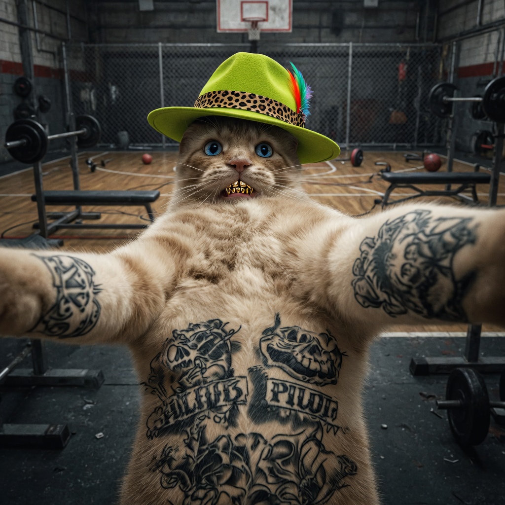 Snapcats #125