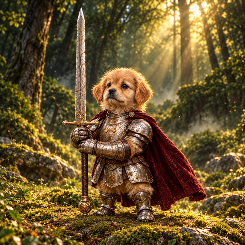 KnightDog