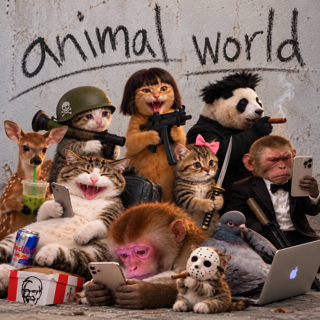 animals