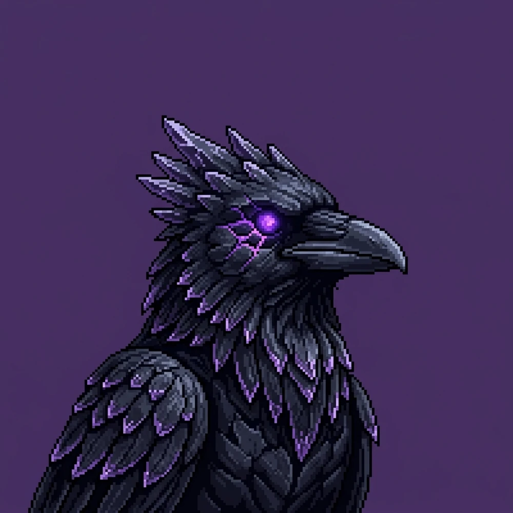 The First Raven