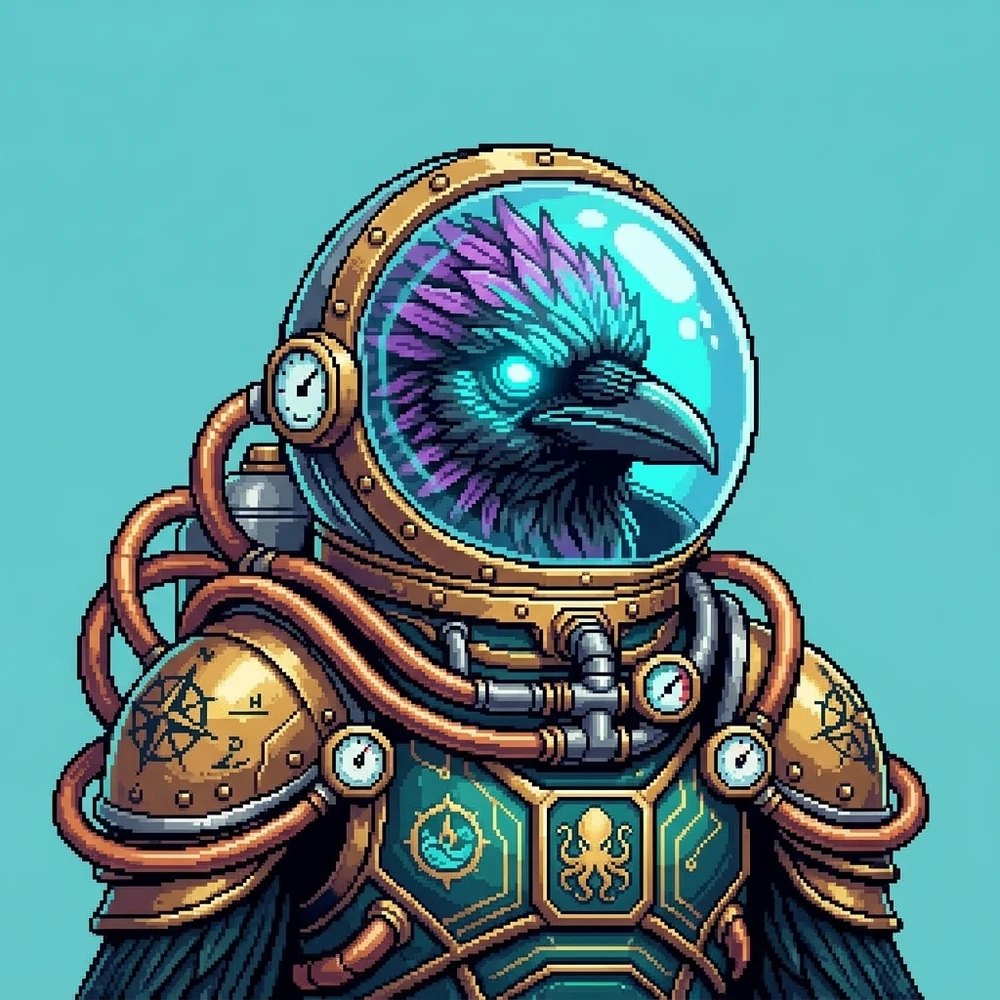 The Deep Navigator