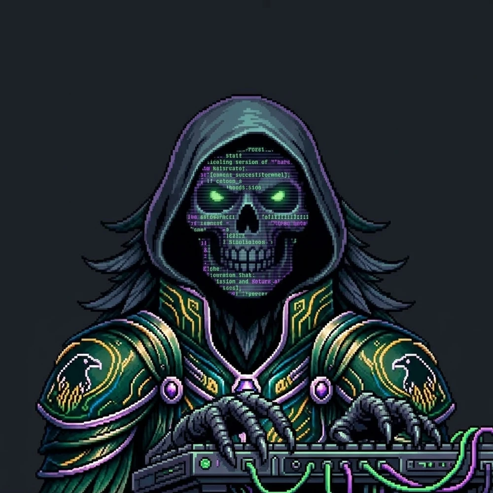 The Phantom Hacker