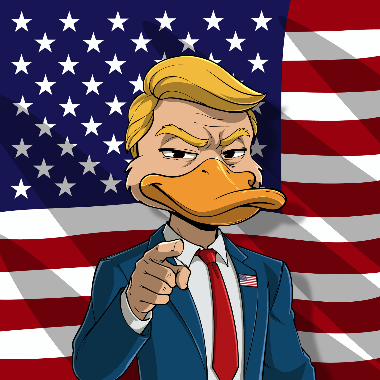 President Grump