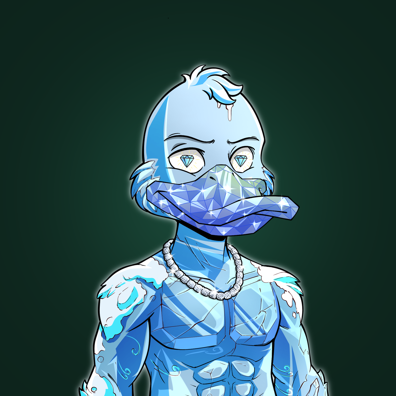 Grumpy Duck #49