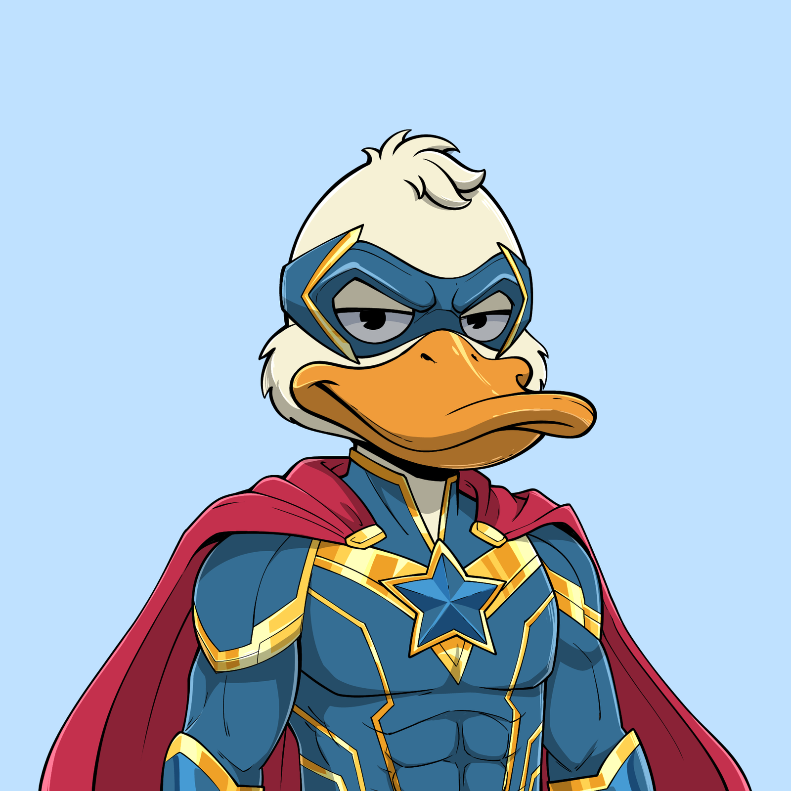 SUPERDUCK