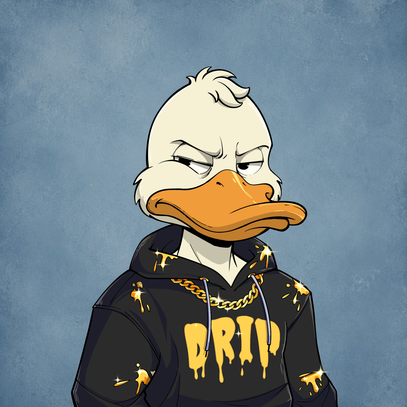 Grumpy Duck #60