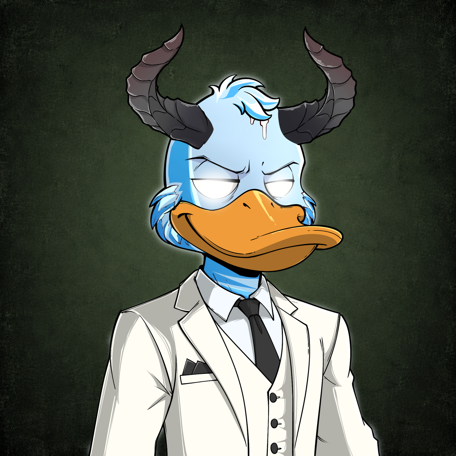 Grumpy Duck #83