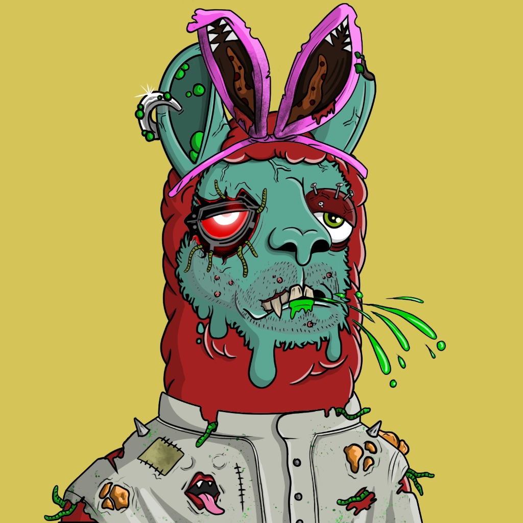 Sonic Llamas #11
