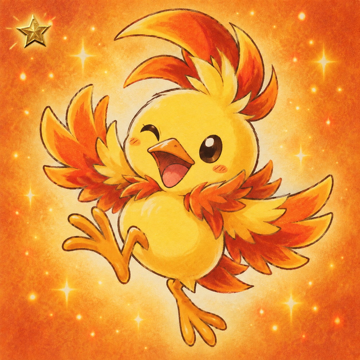 TORCHIC