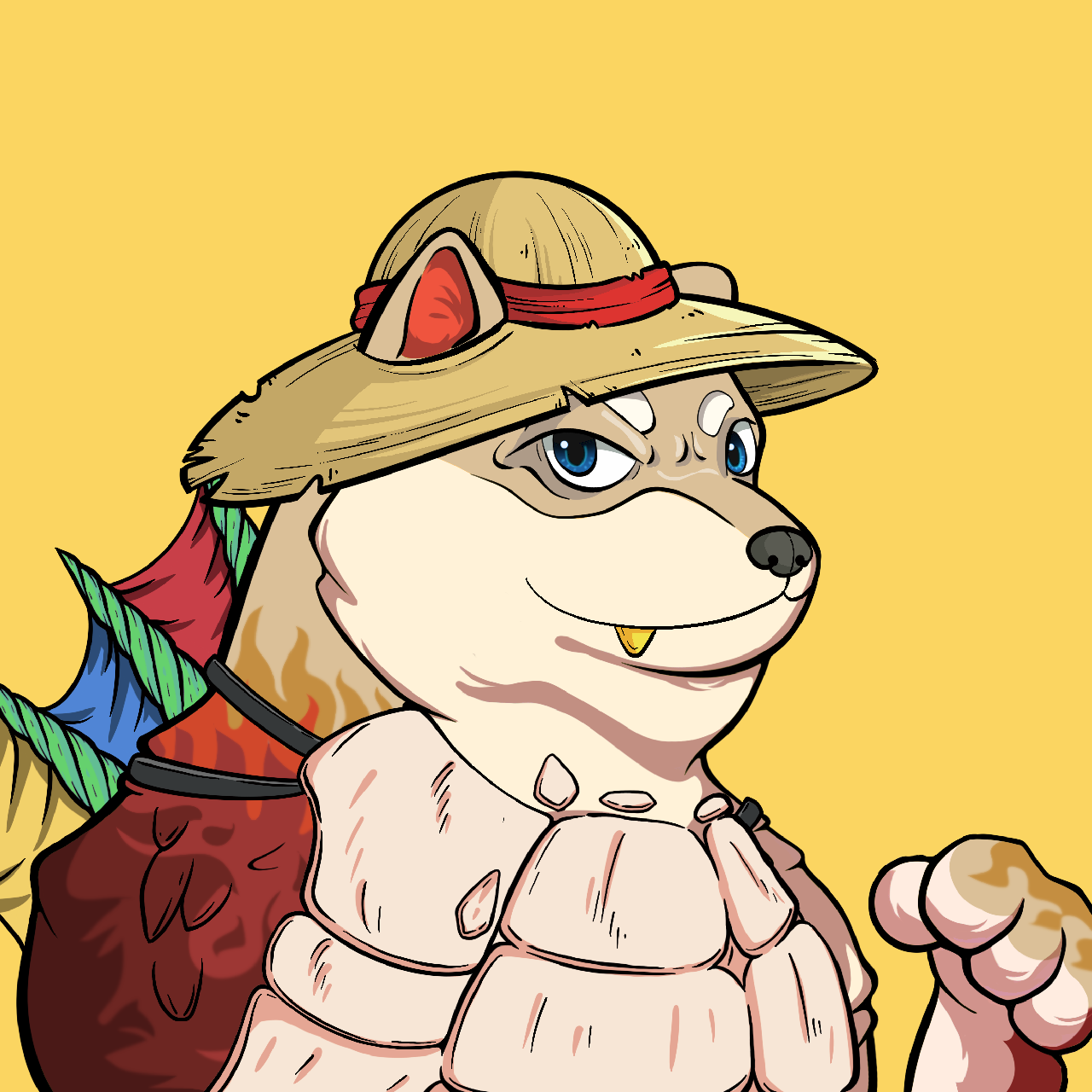 ShibaWorld #77