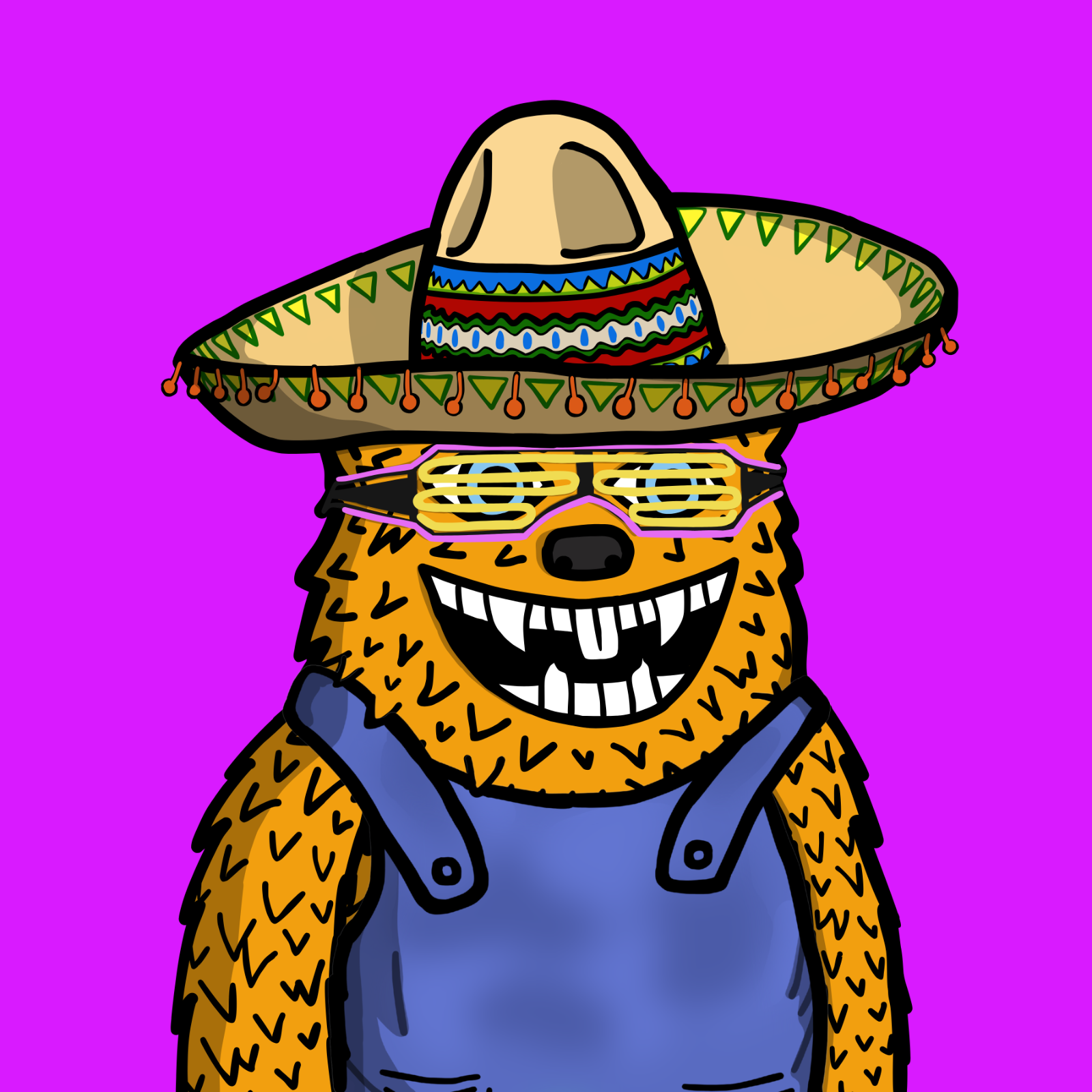 Fuzzybear #1568