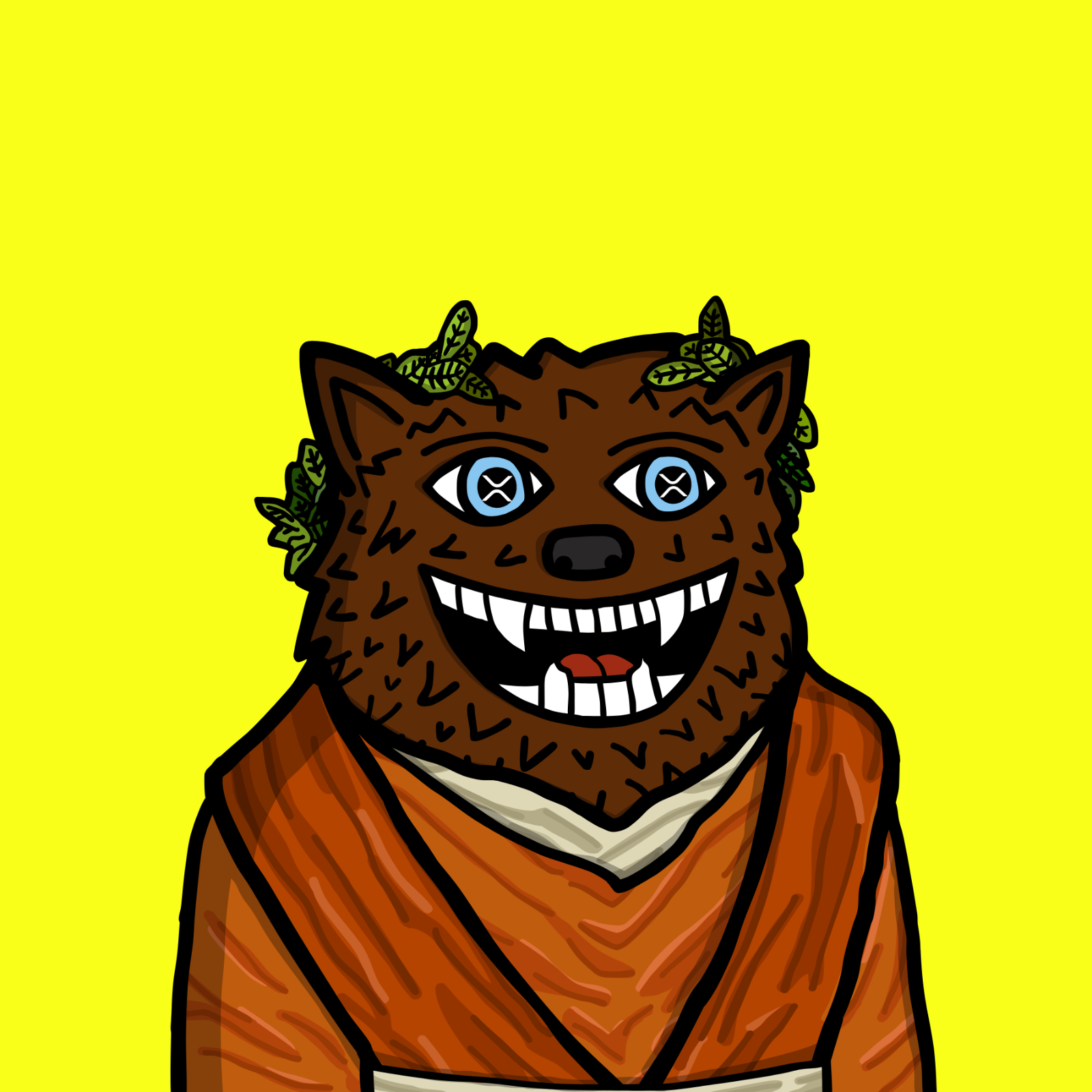 Fuzzybear #2680