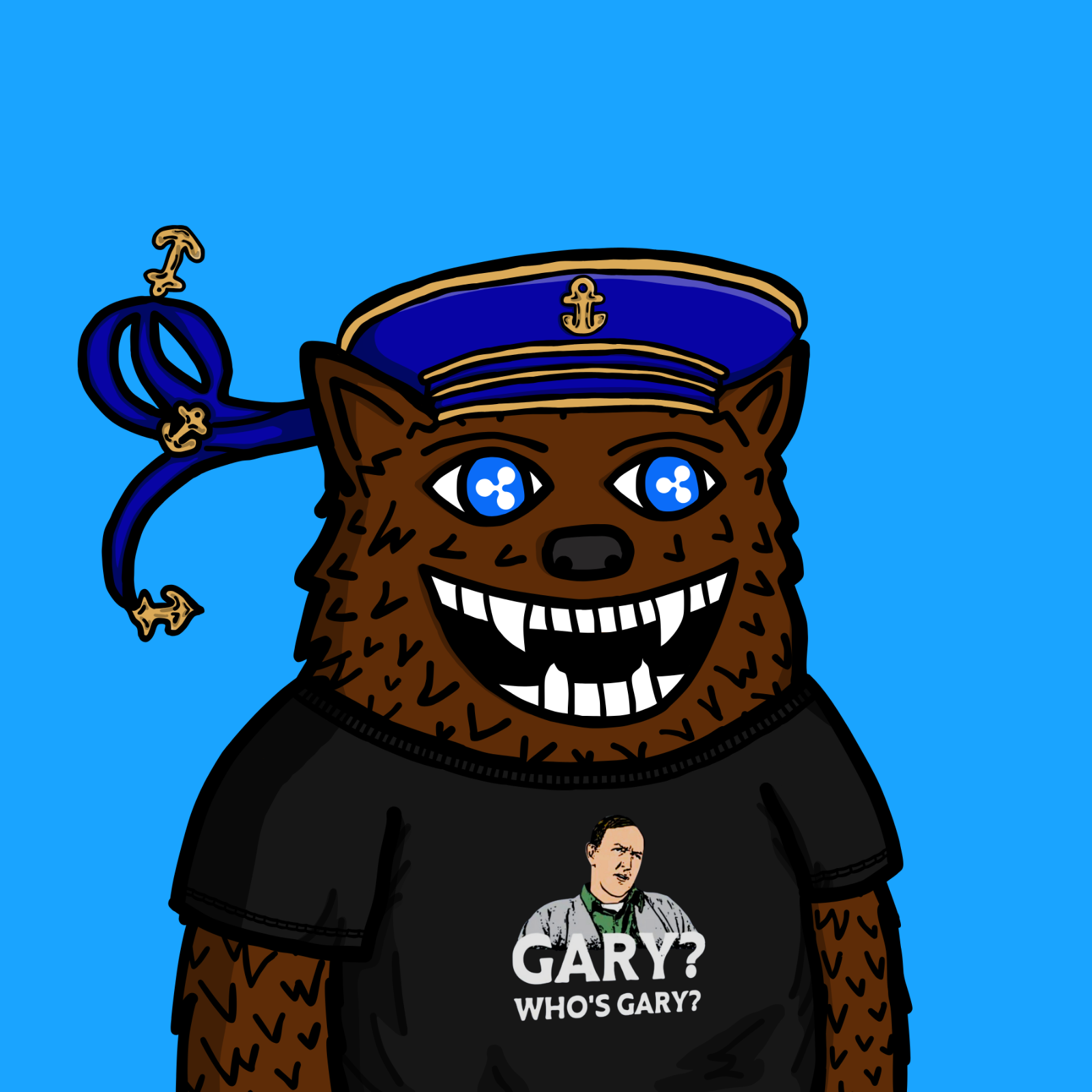 Fuzzybear #851