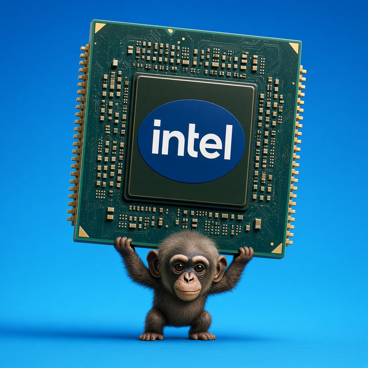 MICROCHIMP