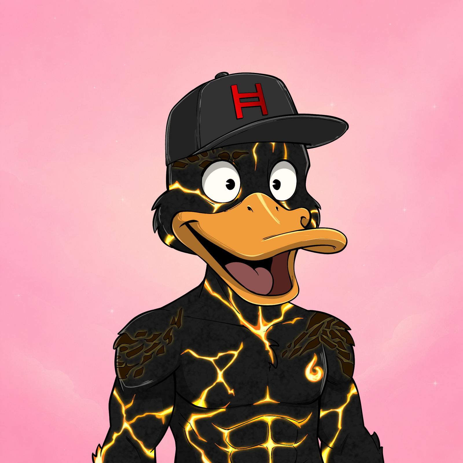 Grumpy Duck #2931