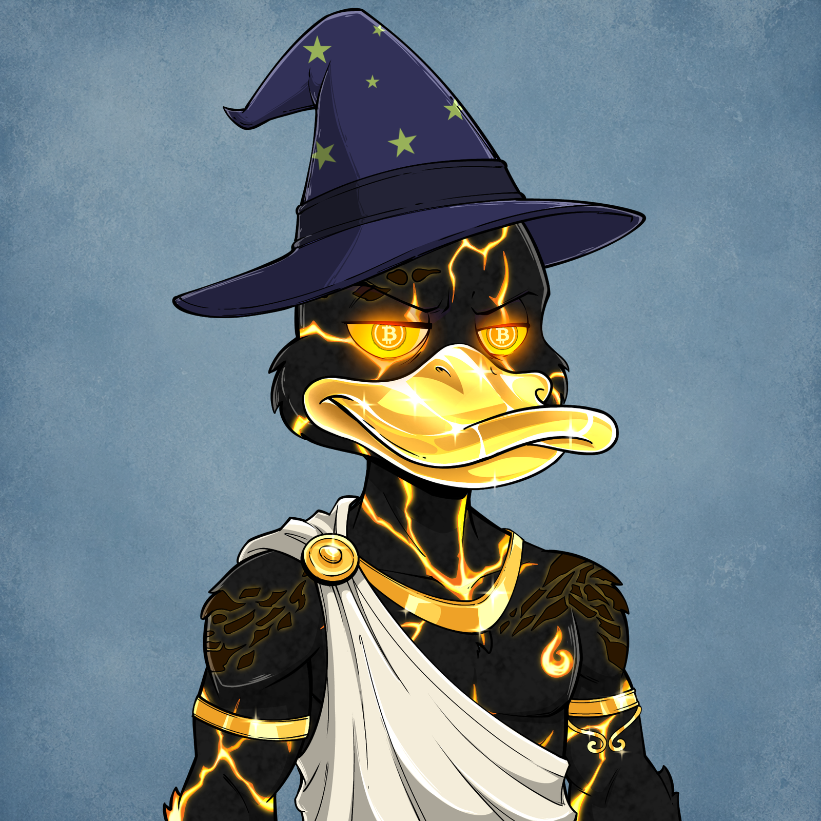 Grumpy Duck #2959