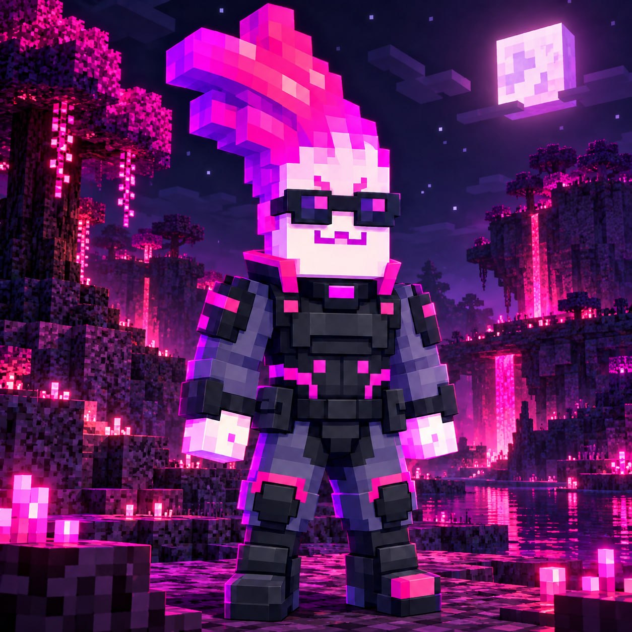 CYBERCRAFT