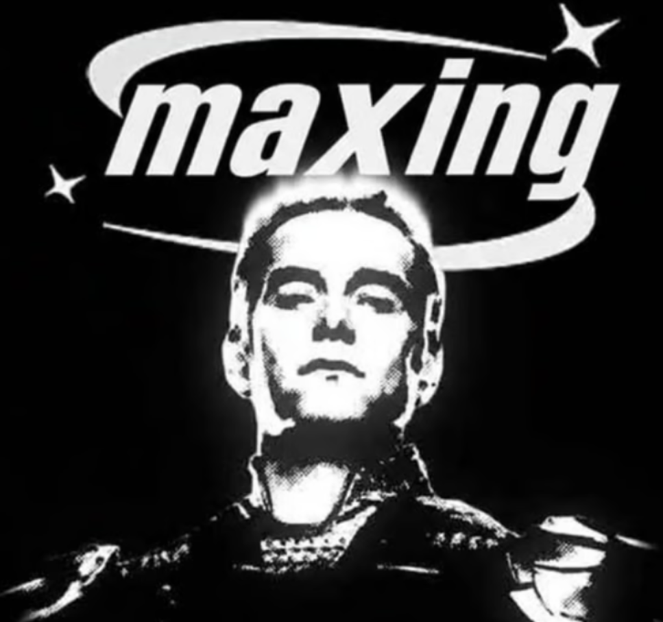 maxing