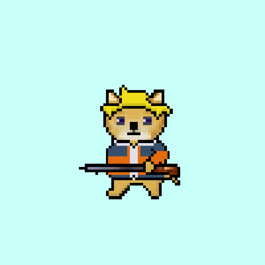 DogeBears #141