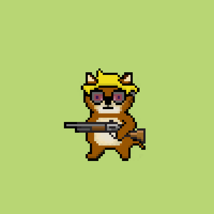 DogeBears #1916