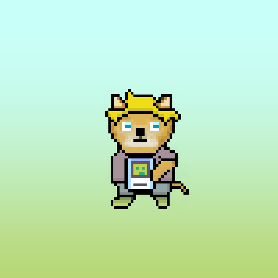 DogeBears #2634