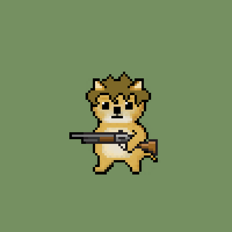 DogeBears #554