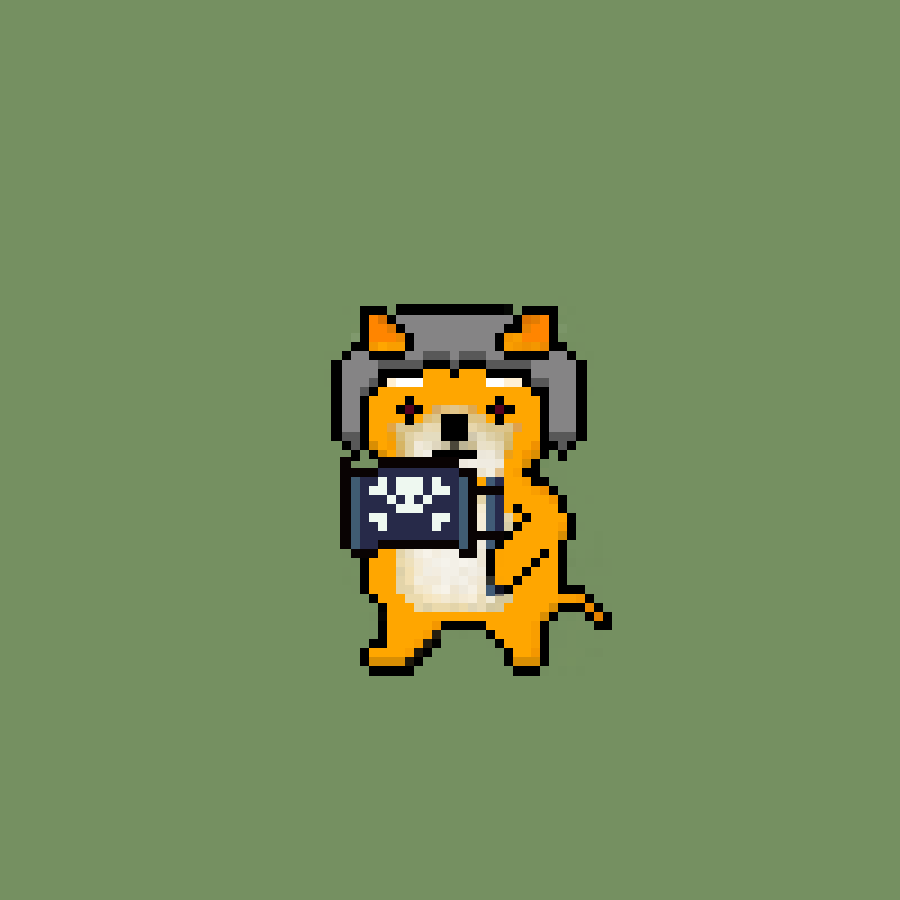 DogeBears #594