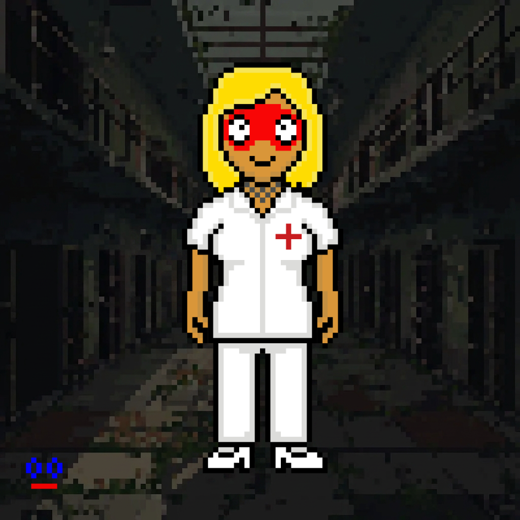 XPrison Womans Prison #7690