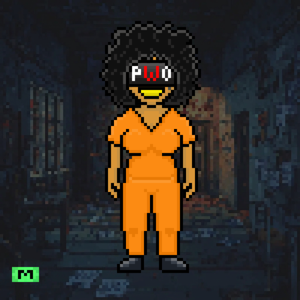 XPrison Womans Prison #8636