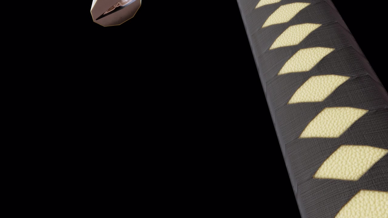 Lil Ninja X Katana Sword  21