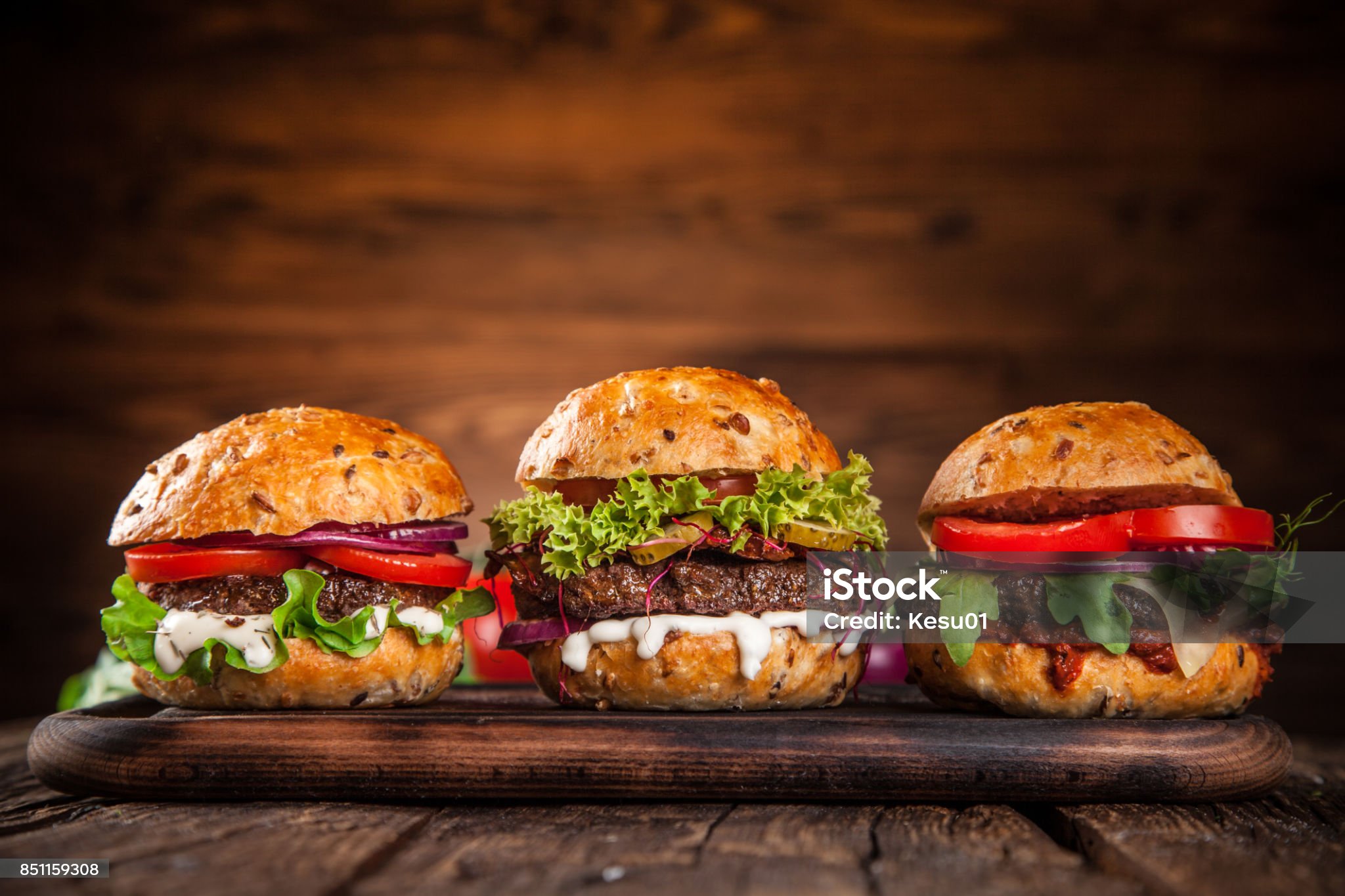 burger