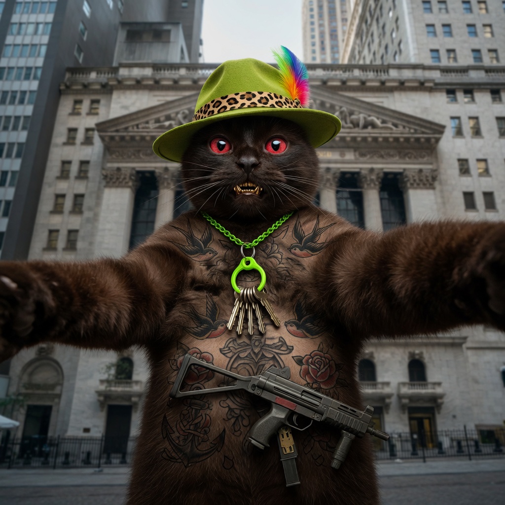 Snapcats #89