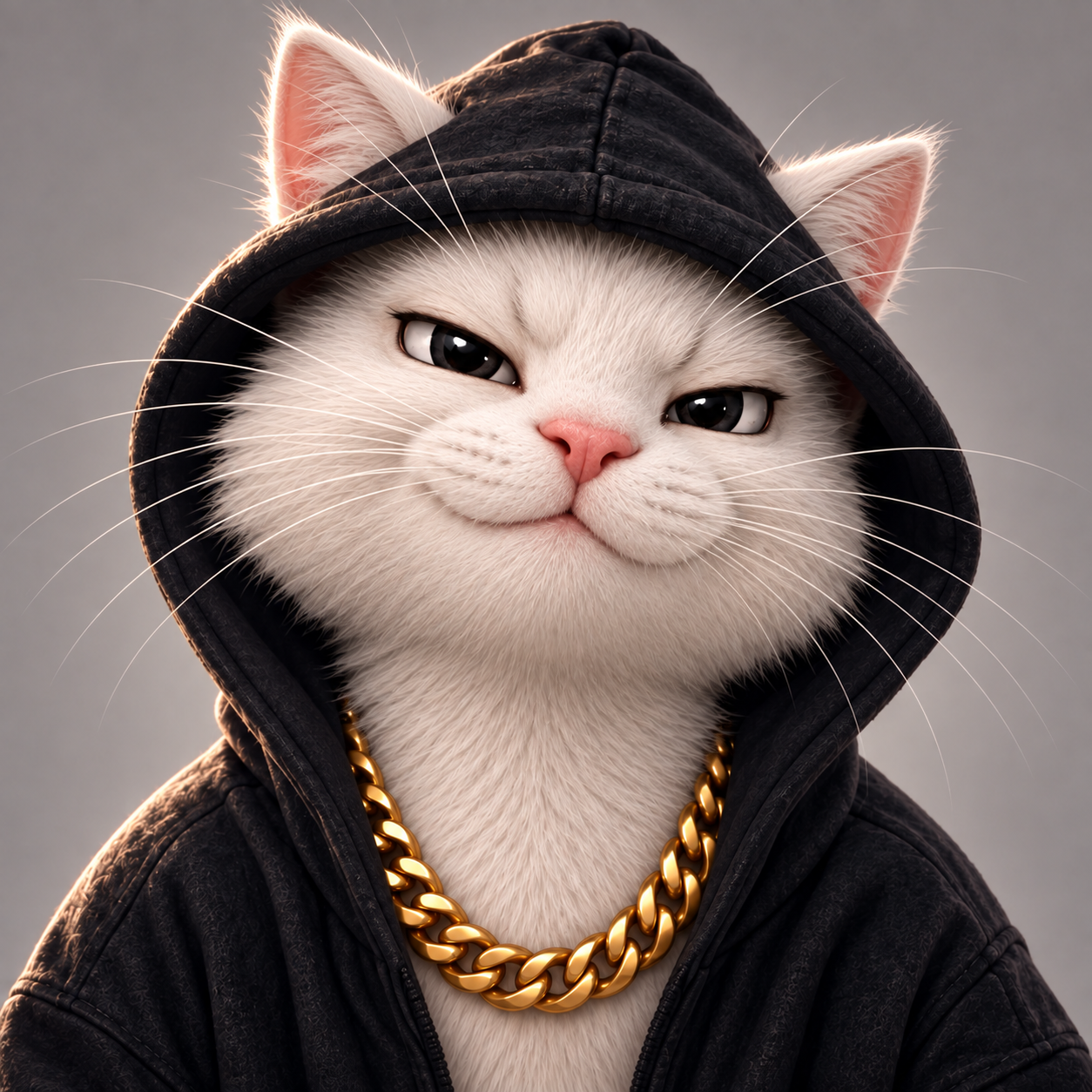 HOODCATS