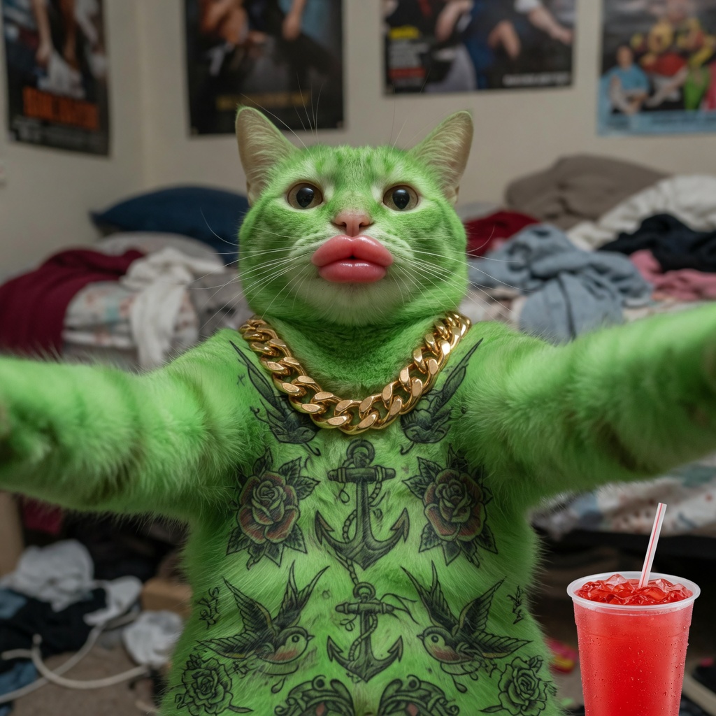 Snapcats #526