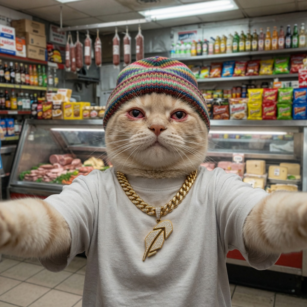Snapcats #48