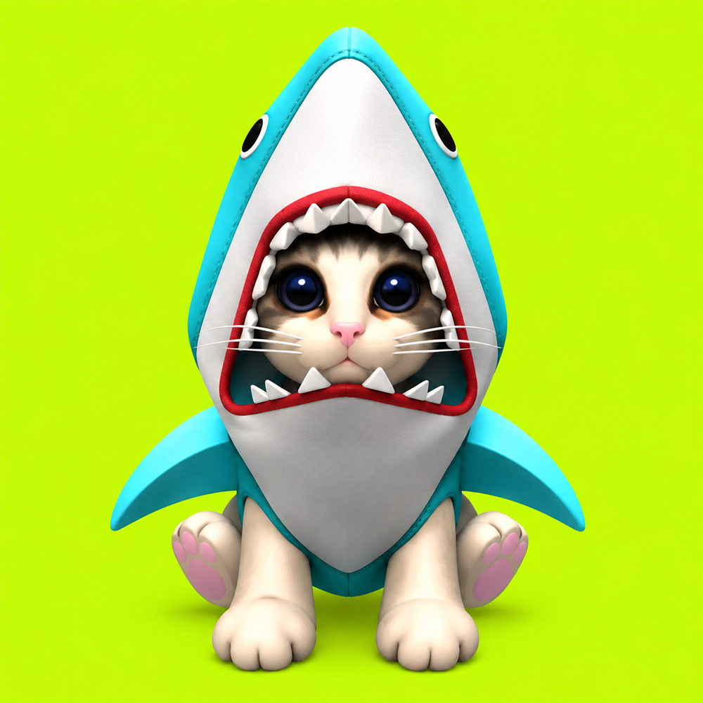 SHARKCAT
