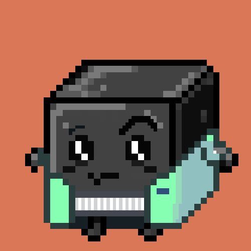Cube #500