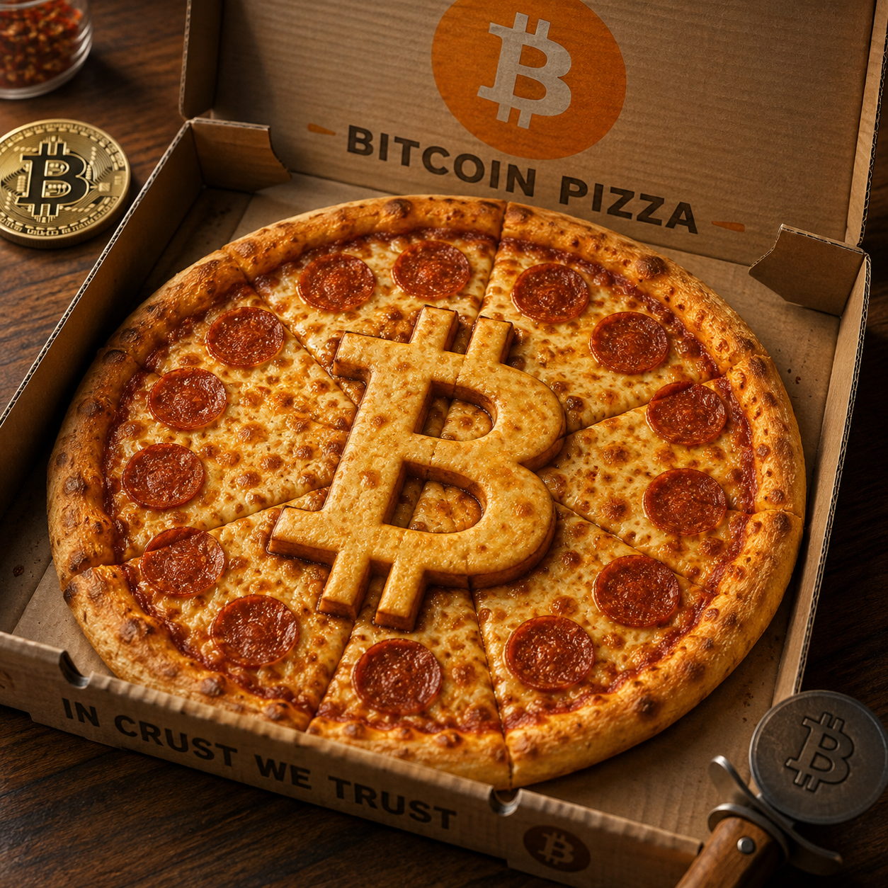 PIZZA