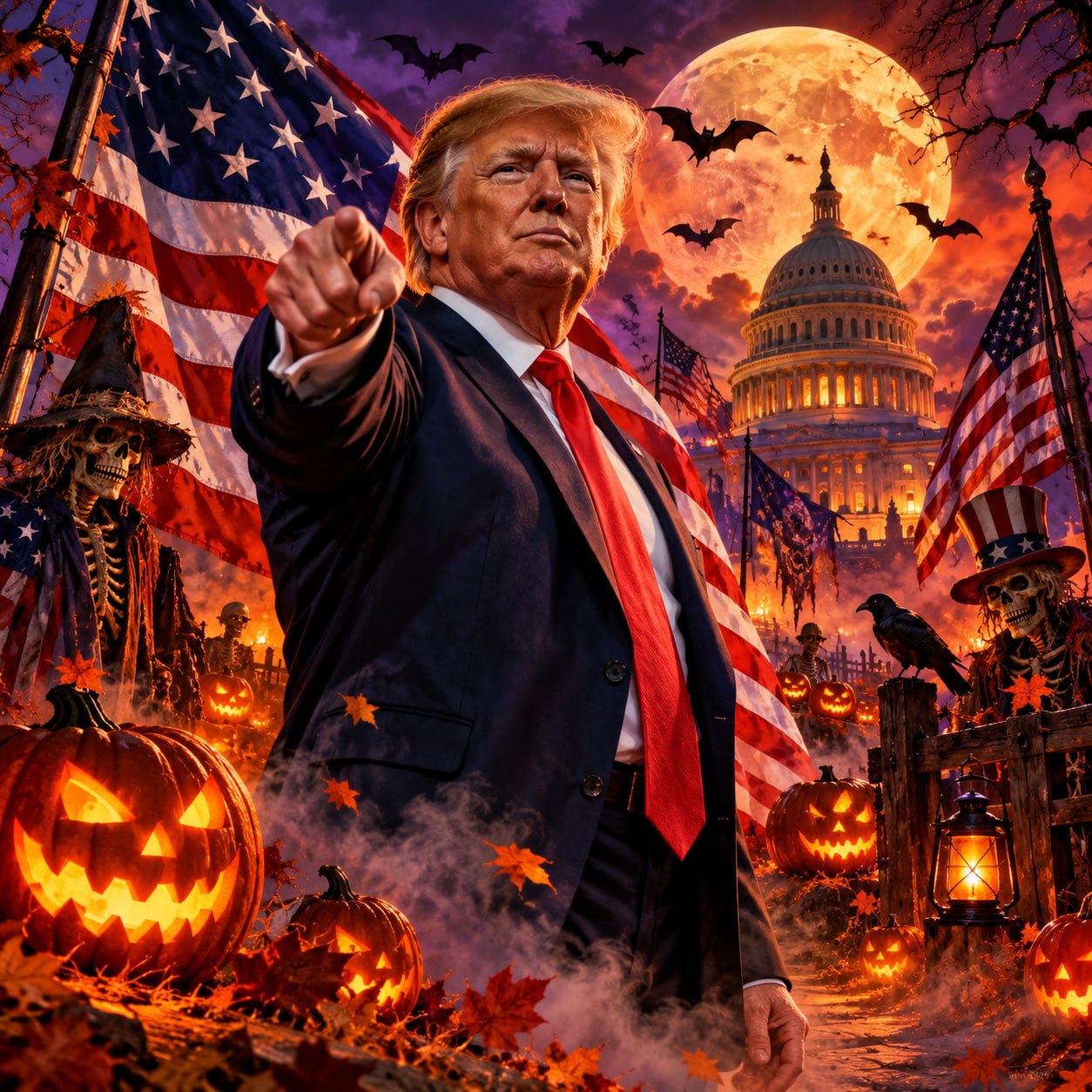 HTRUMP