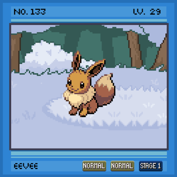 Bit Pokemon Trading Cards #51
