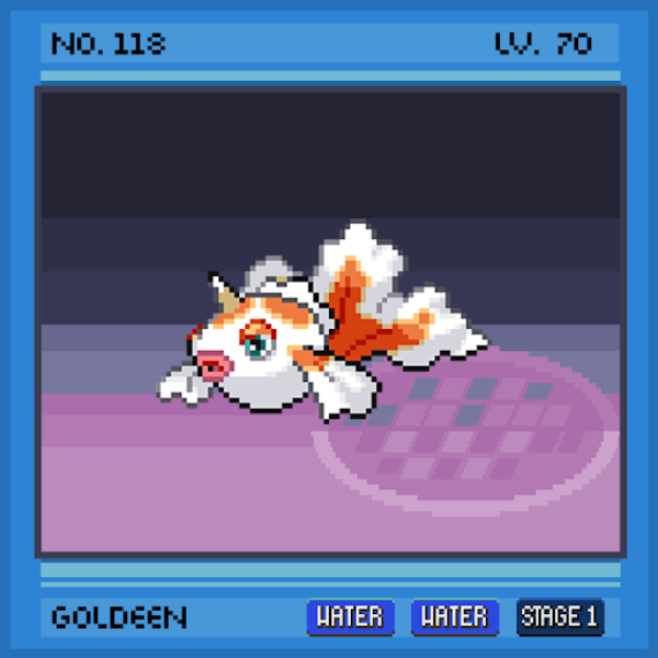 Bit Pokemon Trading Cards #8