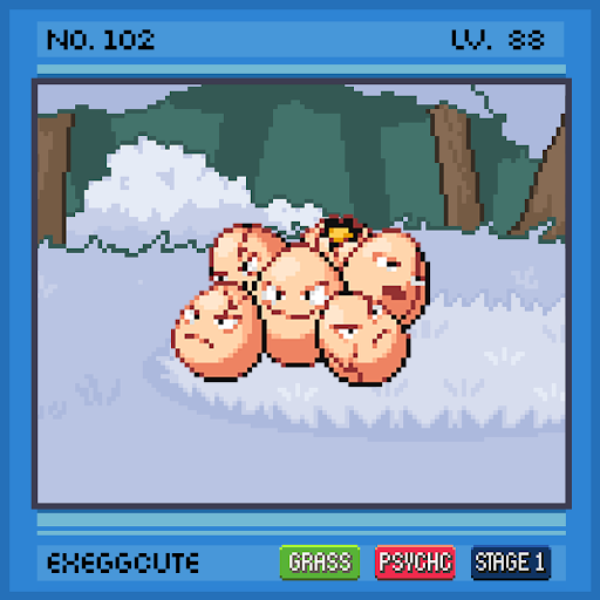 Bit Pokemon Trading Cards #9