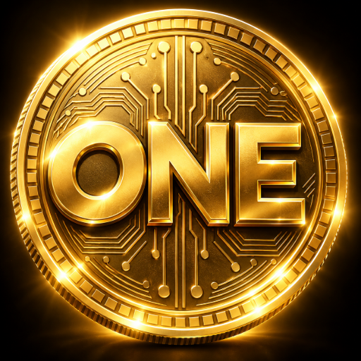 One coin