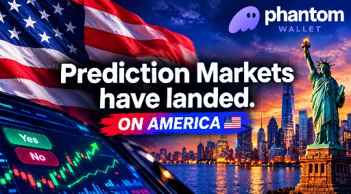 phantom market prediction logo