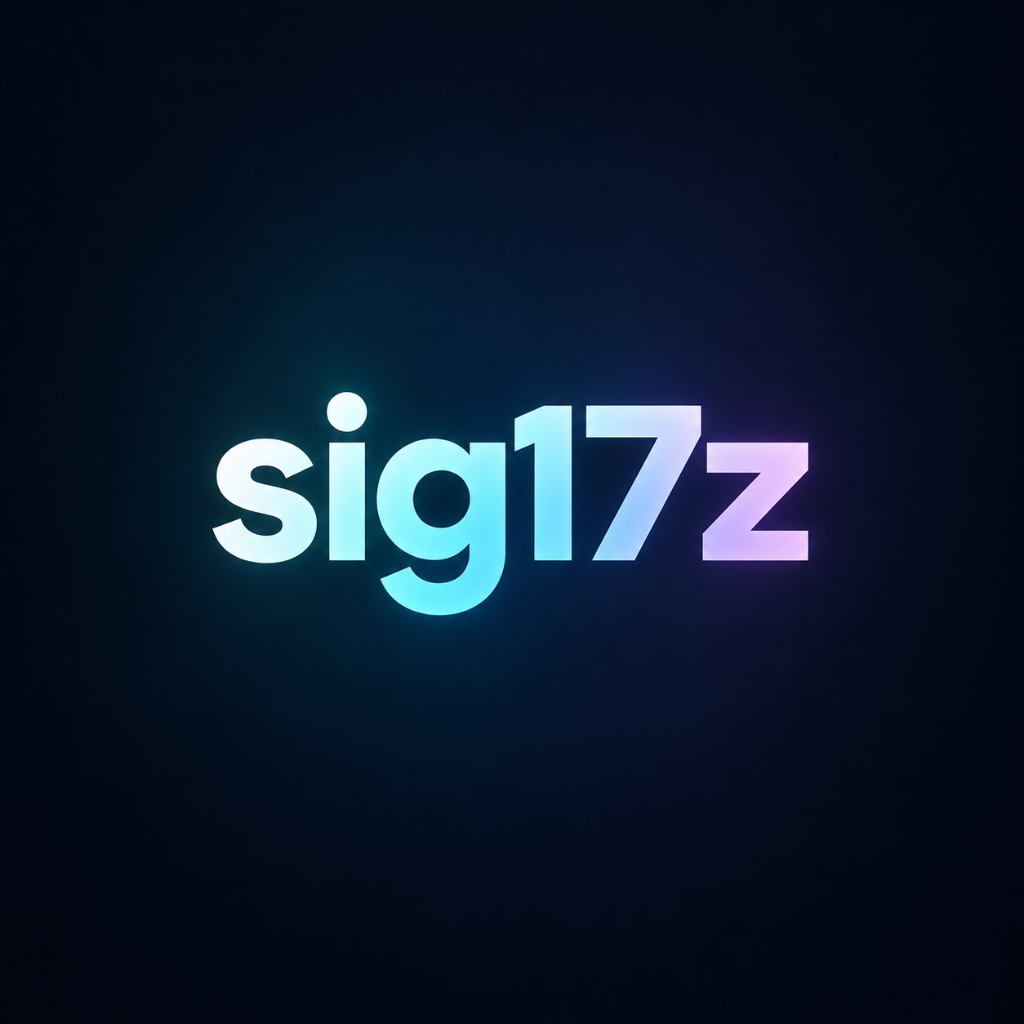 sig17z