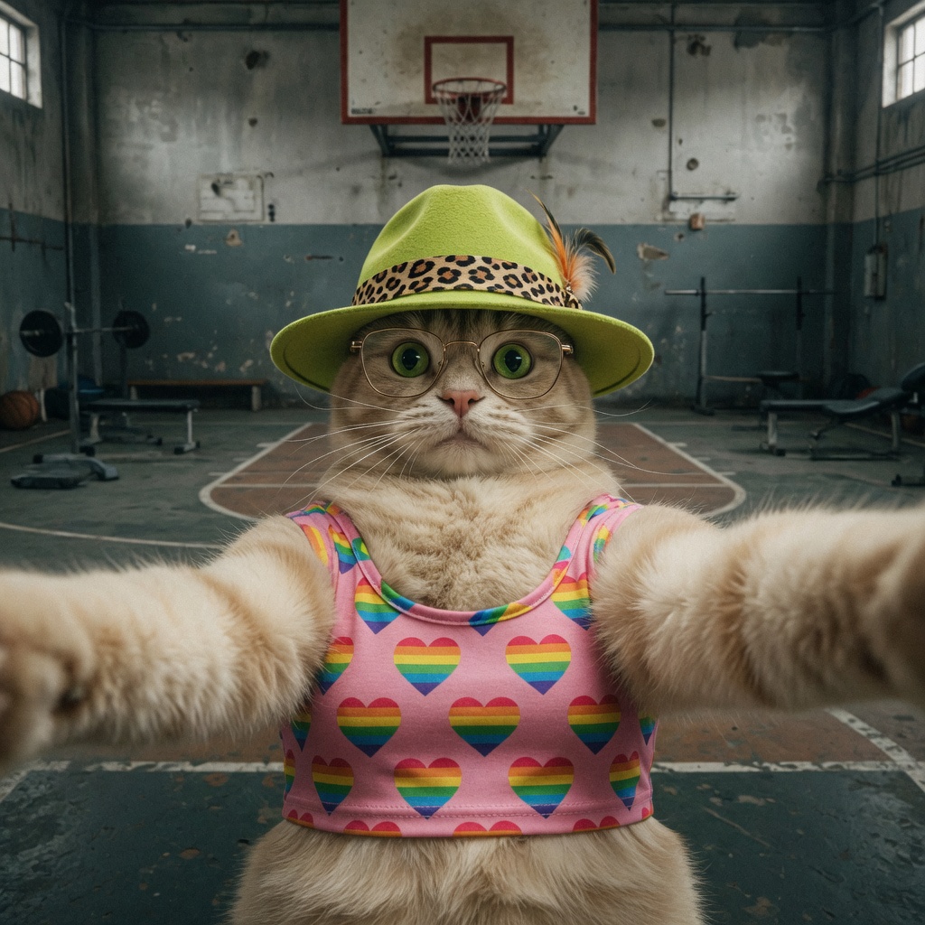 Snapcats #92
