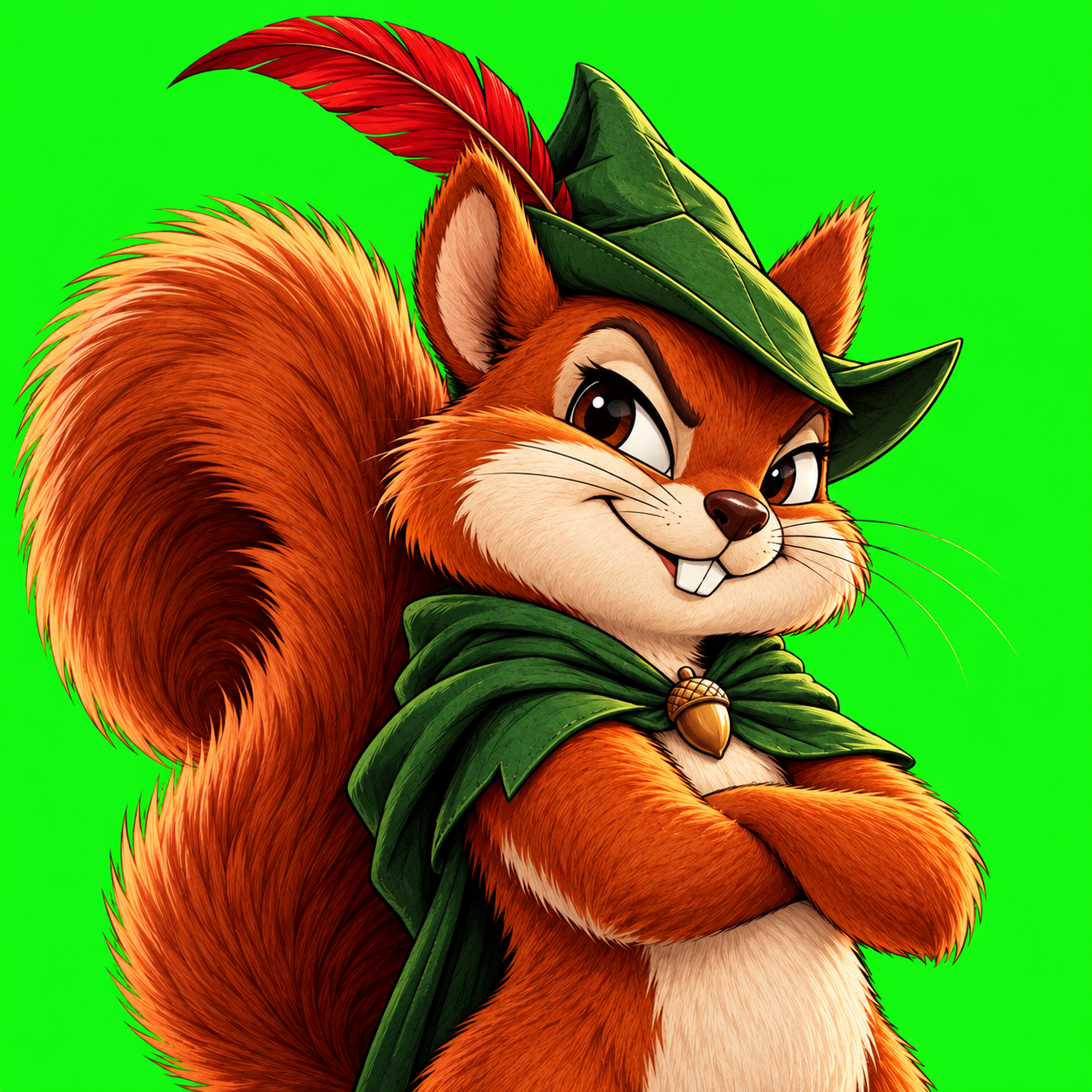 SQUIRREL