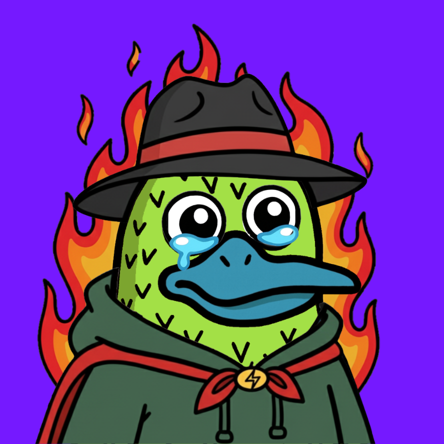 PLATYPUS — PLATYPUS #378